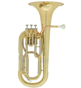 Saxhorn Baryton Sib MTP Start 120 - série II
