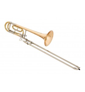 Trombone Sib/Fa MTP 136BG