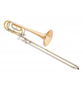 Trombone Sib/Fa MTP 142BG