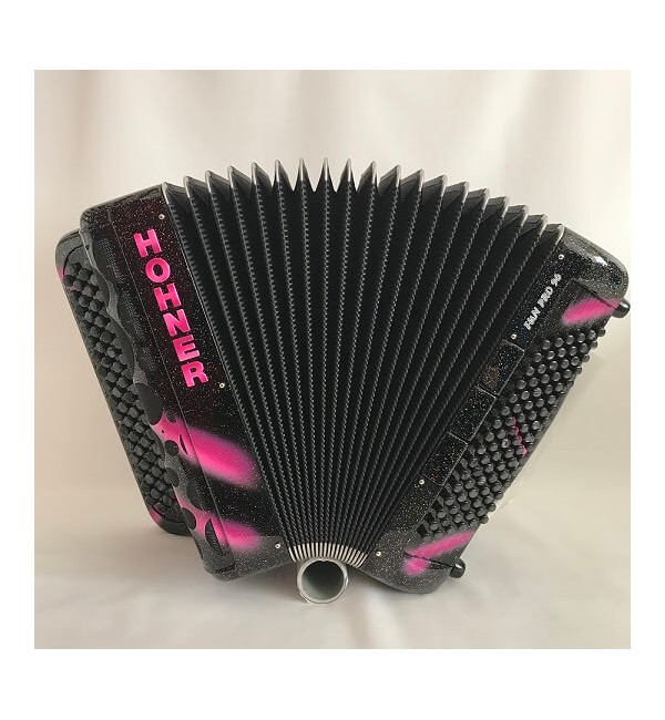 Acc. Chroma. Hohner FUN Pro 96