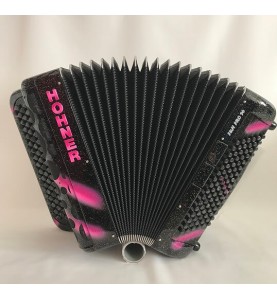 Acc. Chroma. Hohner FUN Pro 96