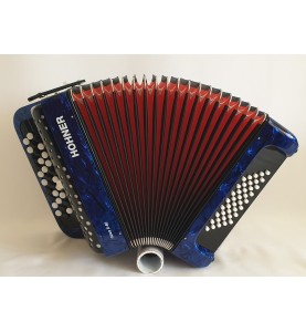 Acc. Chroma. Hohner NOVA II 40