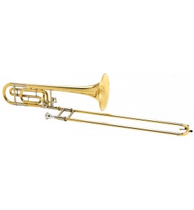 Trombone Sib/Fa A.Courtois Legend 420
