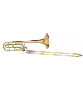 Trombone Sib/Fa A.Courtois Legend 440
