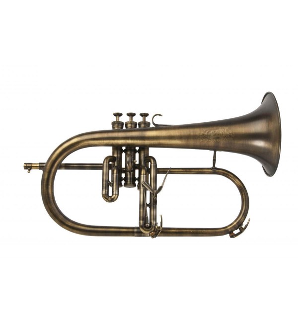 Bugle Sib Adams Selected F3