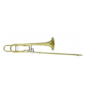 Trombone Sib/Fa CarolBrass PCL7L