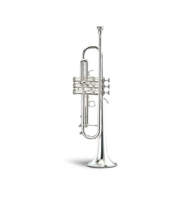 Trompette Sib Stomvi Mambo Titanium