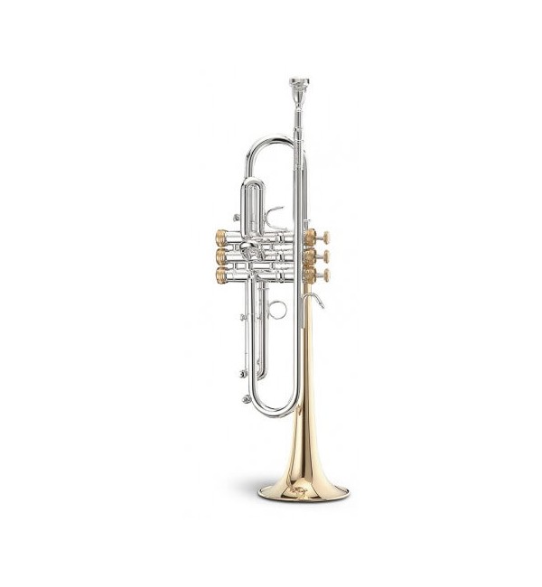 Trompette Sib Stomvi Master
