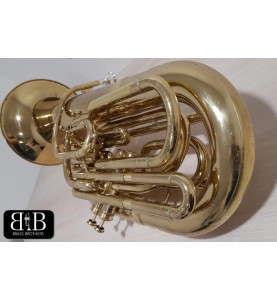 Saxhorn Basse Antoine Courtois AC166