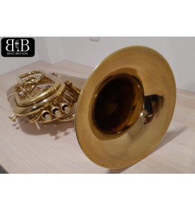 Saxhorn Basse Antoine Courtois AC166