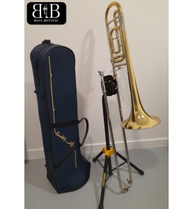 Trombone Complet Courtois AC420B
