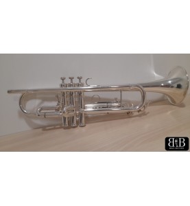 Trompette KING silver flair