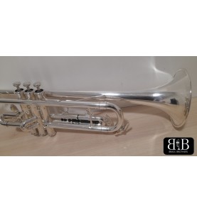 Trompette KING silver flair