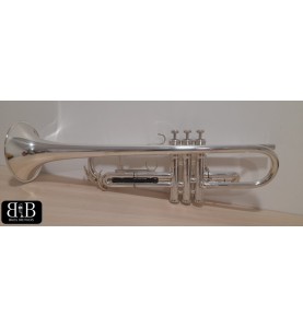Trompette KING silver flair