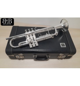 Trompette KING silver flair