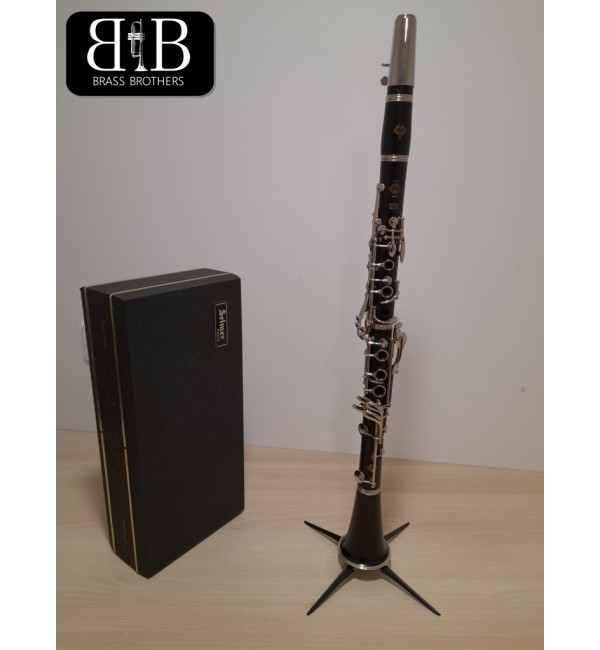 Clarinette Sib Selmer Série 10