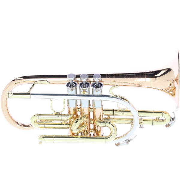 Cornet Sib Getzen Eterna 800 DLX Cornet Sib Getzen Eterna 800 DLX