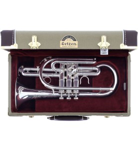 Cornet Sib Getzen Eterna 800 DLX