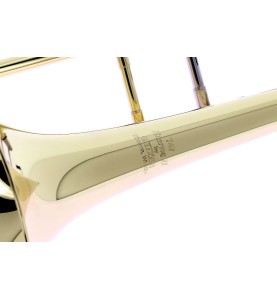 Trombone Sib/Fa GETZEN  747