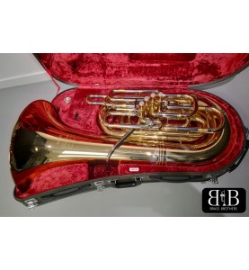 Tuba Custom en Ut Yamaha YCB 822