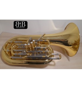 Tuba Custom en Ut Yamaha YCB 822