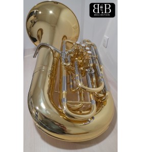 Tuba Custom en Ut Yamaha YCB 822