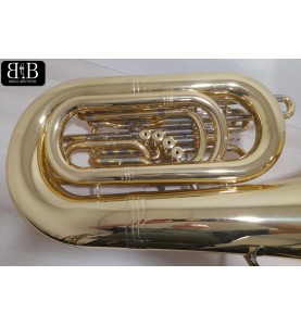 Tuba Custom en Ut Yamaha YCB 822