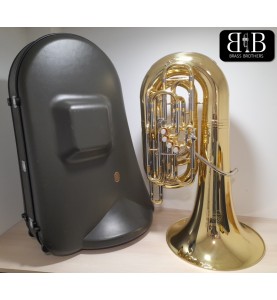Tuba Custom en Ut Yamaha YCB 822