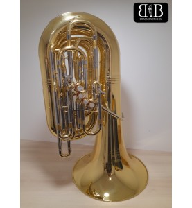 Tuba Custom en Ut Yamaha YCB 822