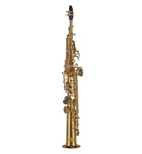 Sax. Soprano Gewa Ambition SS650