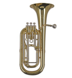 Saxhorn Baryton Sib GEWA Ambition BH650