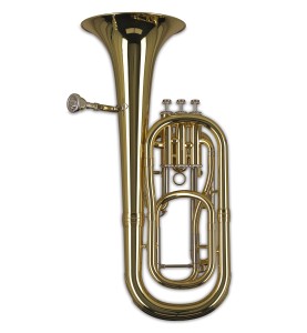 Saxhorn Bar. Sib GEWA Ambition BH650