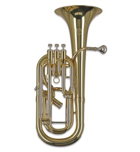 Saxhorn Bar. Sib GEWA Ambition BH651