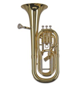 Saxhorn Bar. Sib GEWA Ambition BH651
