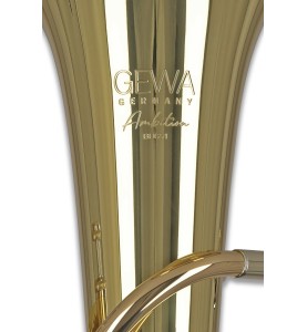 Saxhorn Bar. Sib GEWA Ambition BH651