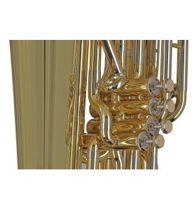 Tuba Sib GEWA Ambition BB501B