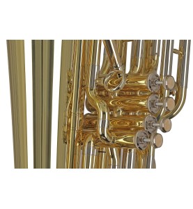 Tuba Ut GEWA Ambition BB501C