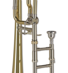 Trombone Sib/Fa GEWA Ambition TB502B