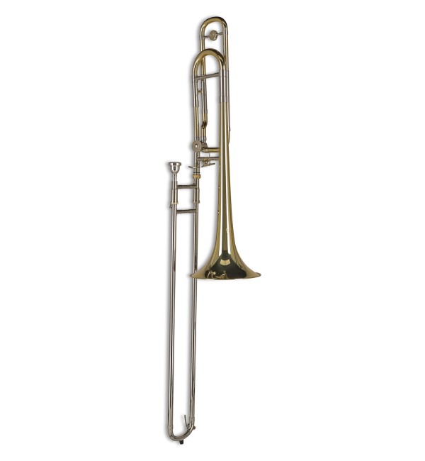 Trombone Sib/Fa GEWA Ambition TB502B