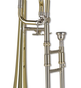 Trombone Sib/Fa GEWA Ambition TB503B