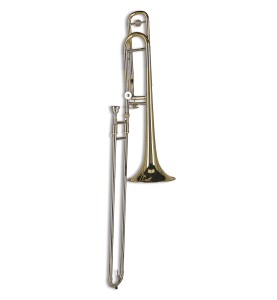Trombone Sib/Fa GEWA Ambition TB503B