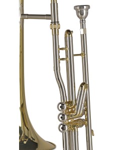 Trombone à piston GEWA Ambition VT501