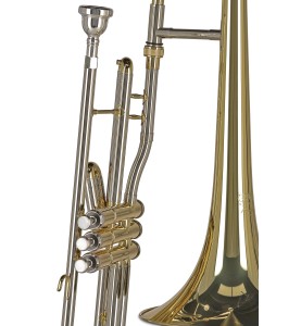 Trombone à piston GEWA Ambition VT501