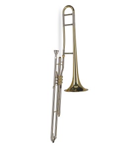 Trombone à piston GEWA Ambition VT501