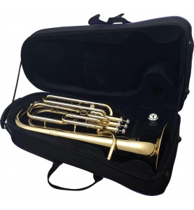 Saxhorn Bar. Sib SML BA16