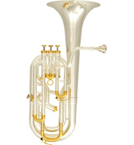 Saxhorn Bar. Sib SML BA910S