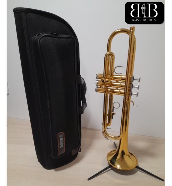 Trompette Sib Yamaha YTR-2330