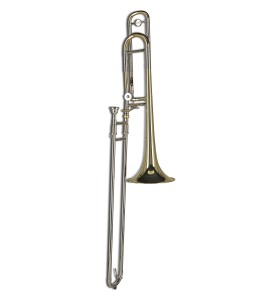 Trombone tenor Sib/Fa GEWA Vision TB236