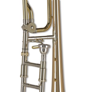 Trombone tenor Sib/Fa GEWA Vision TB236F