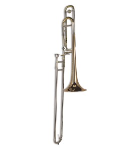 Trombone tenor Sib/Fa GEWA Vision TB236F
